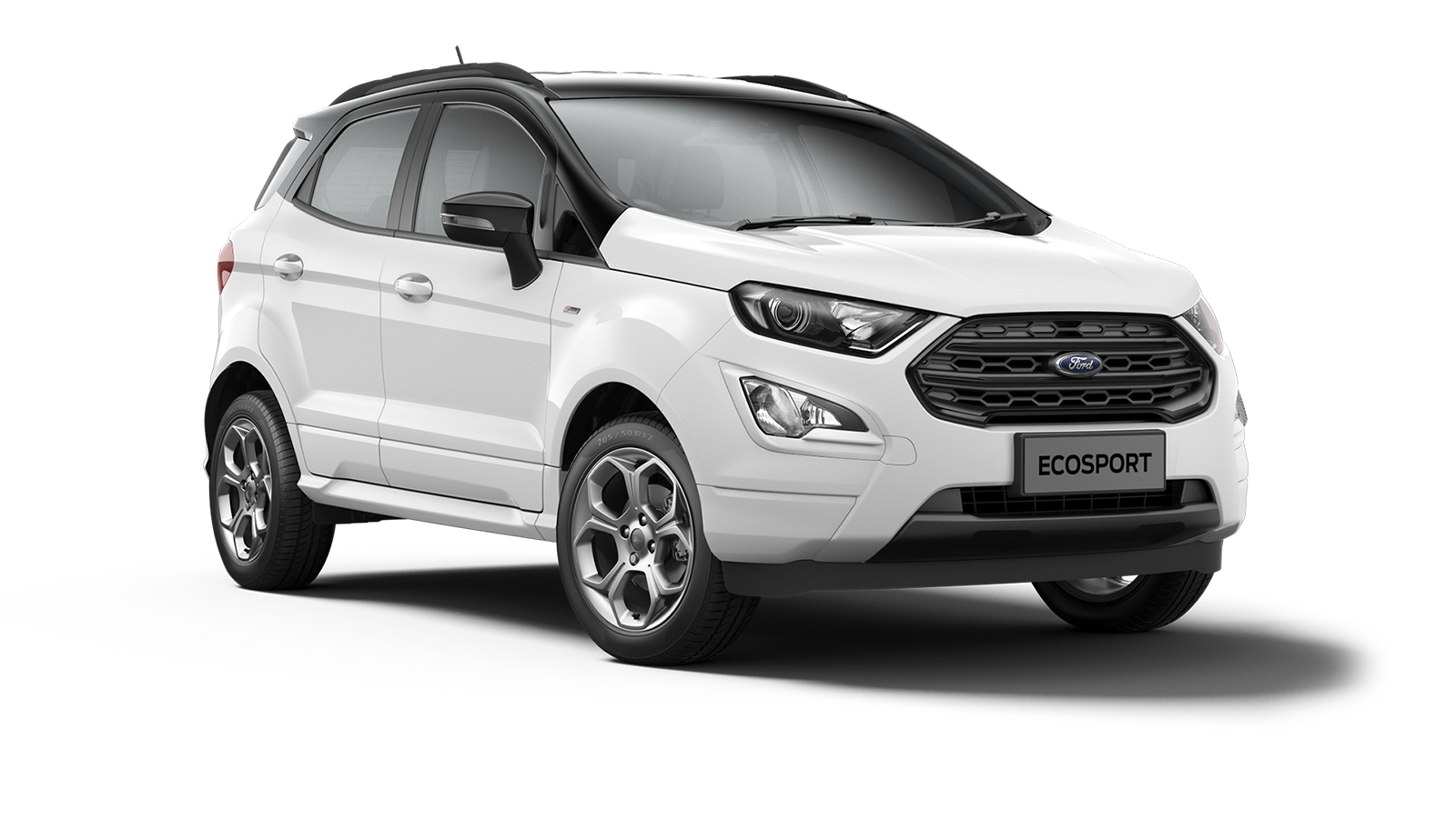 Ford EcoSport ST-Line 1.0 EcoBoost 125PS at Browne & Day